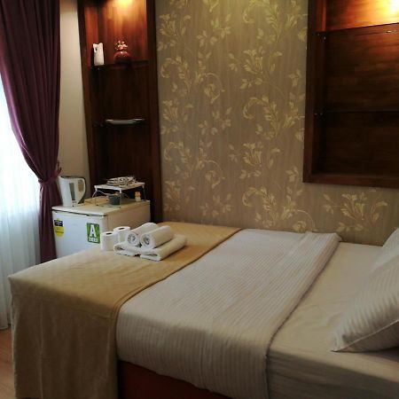 Bonica Hotel Istambul Extérieur photo