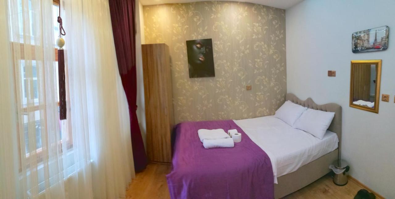 Bonica Hotel Istambul Extérieur photo