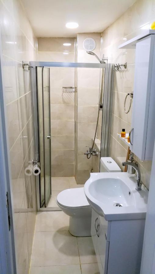 Bonica Hotel Istambul Extérieur photo