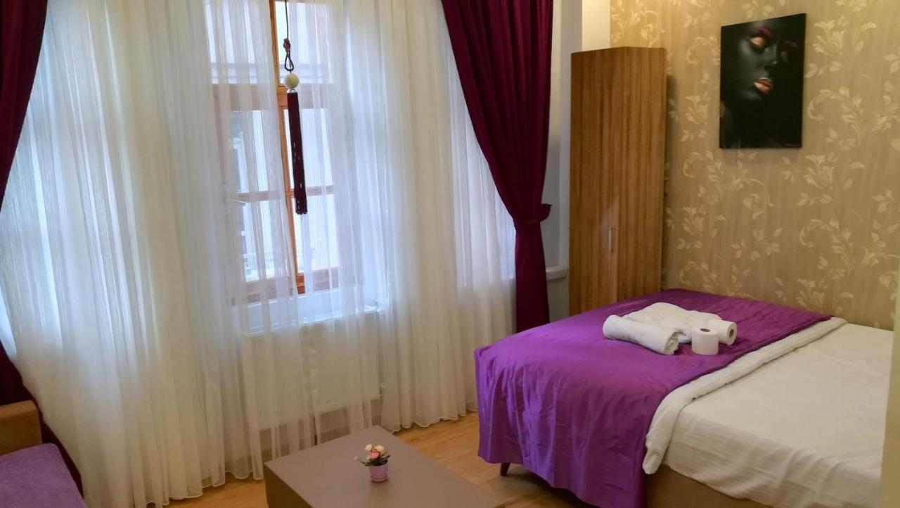 Bonica Hotel Istambul Extérieur photo