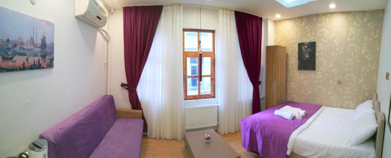 Bonica Hotel Istambul Extérieur photo