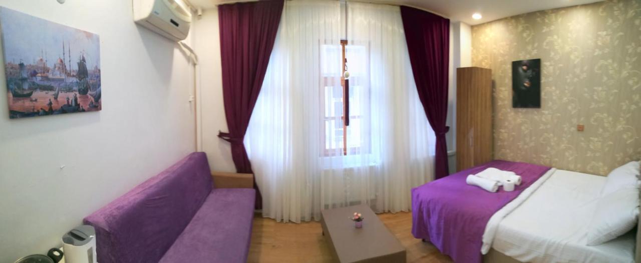 Bonica Hotel Istambul Extérieur photo