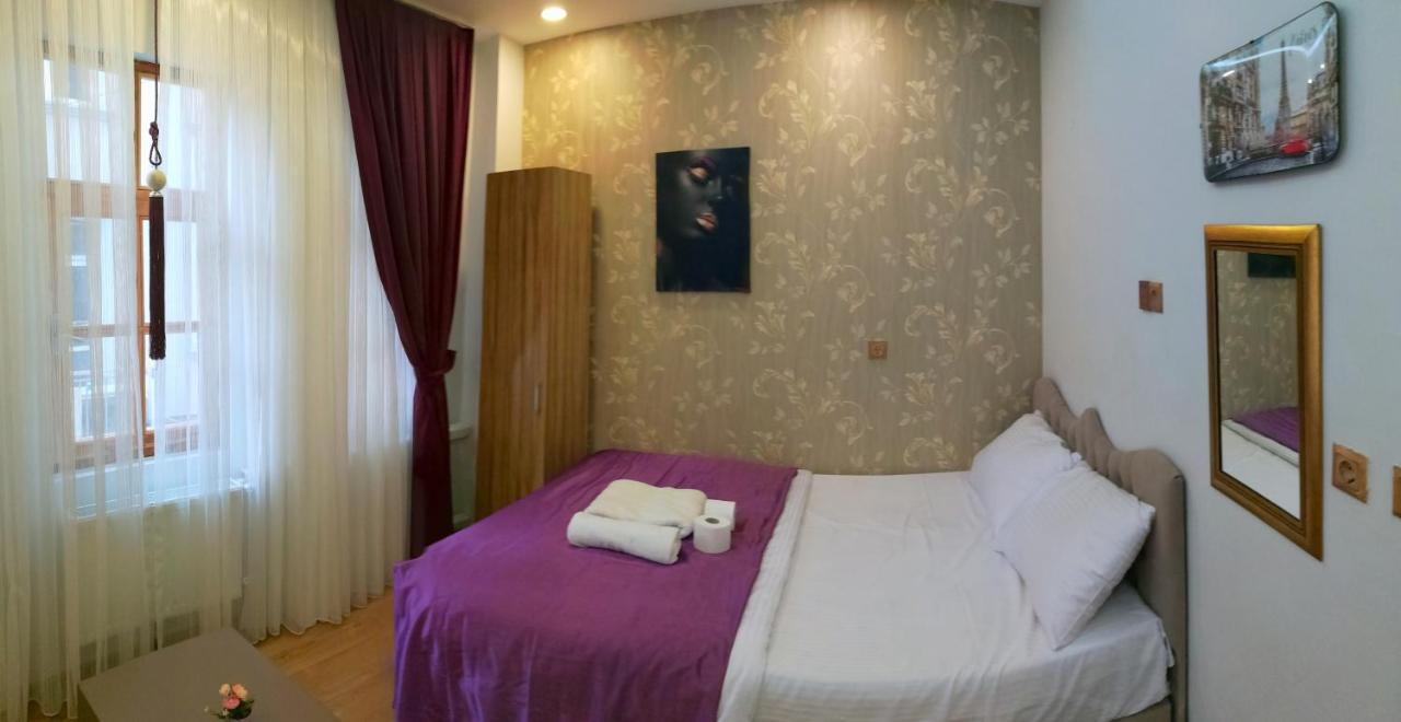 Bonica Hotel Istambul Extérieur photo