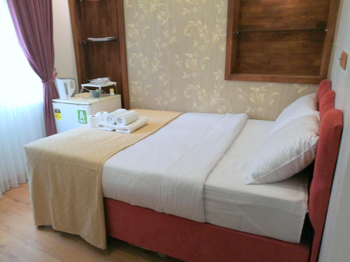 Bonica Hotel Istambul Extérieur photo