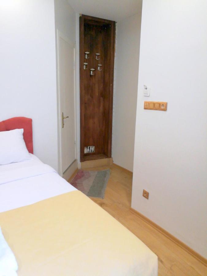 Bonica Hotel Istambul Extérieur photo