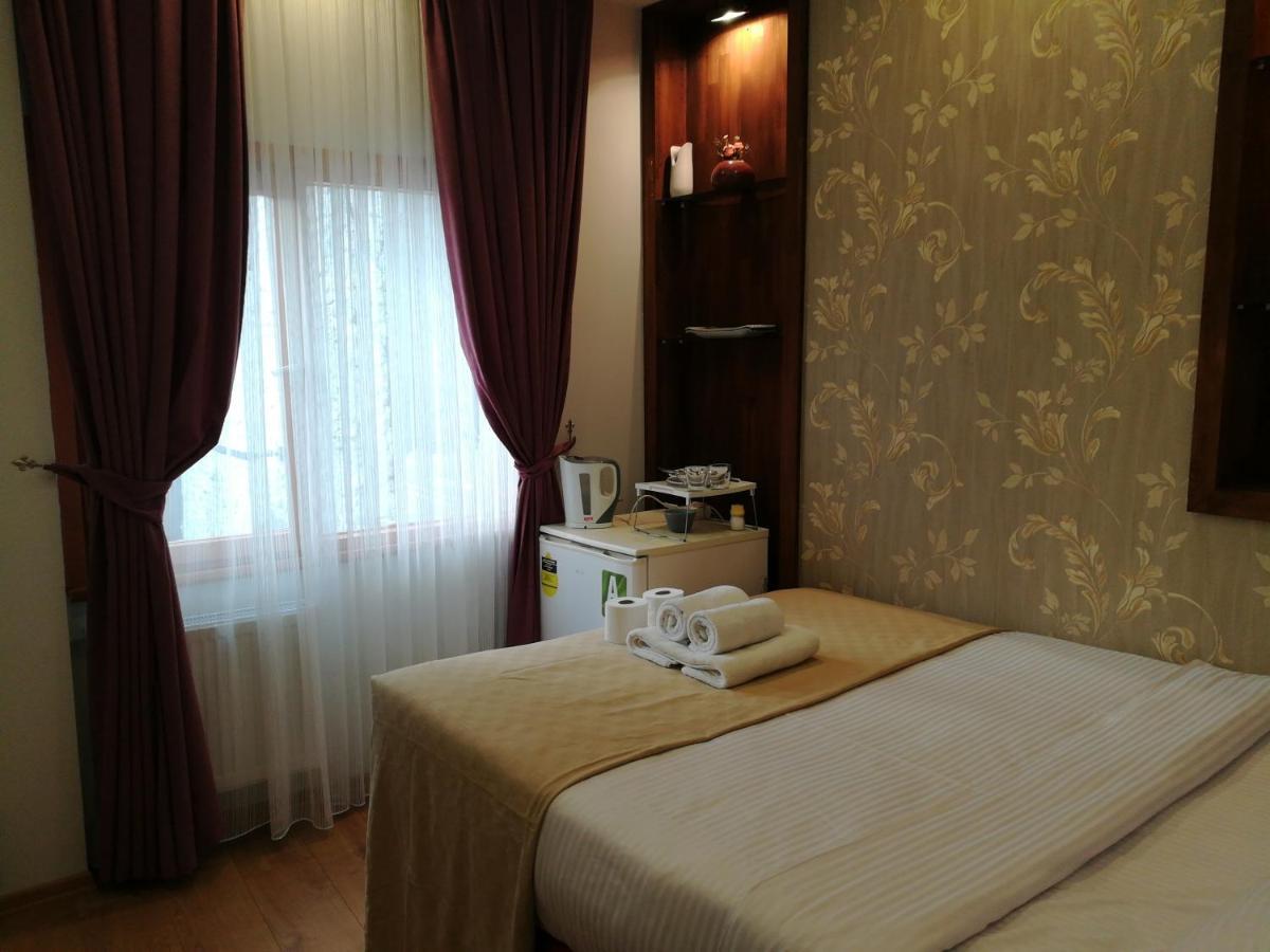 Bonica Hotel Istambul Extérieur photo