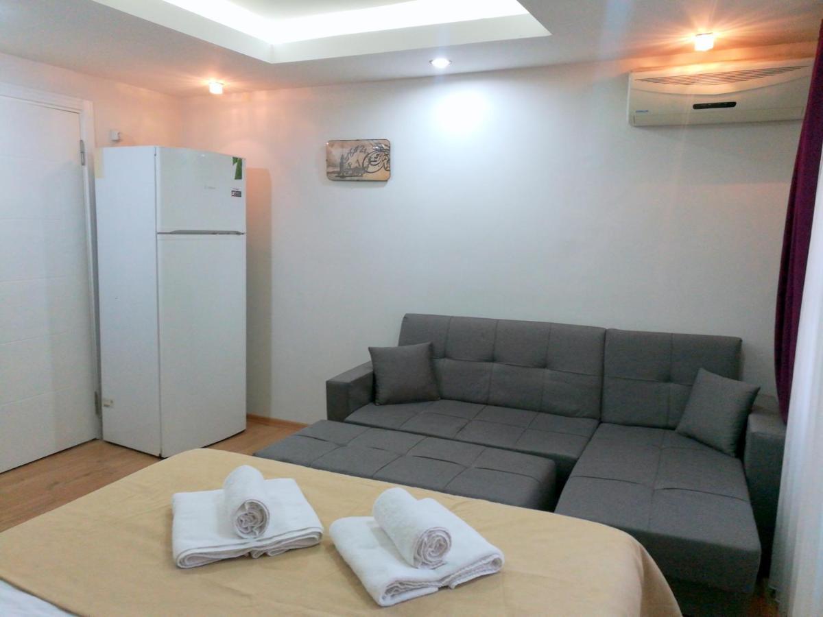 Bonica Hotel Istambul Extérieur photo