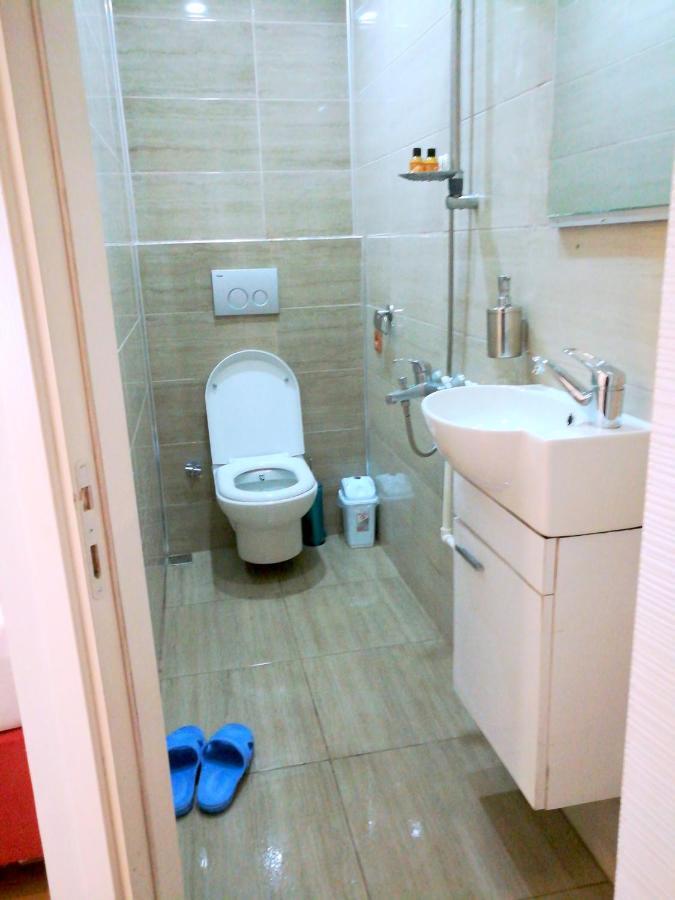 Bonica Hotel Istambul Extérieur photo