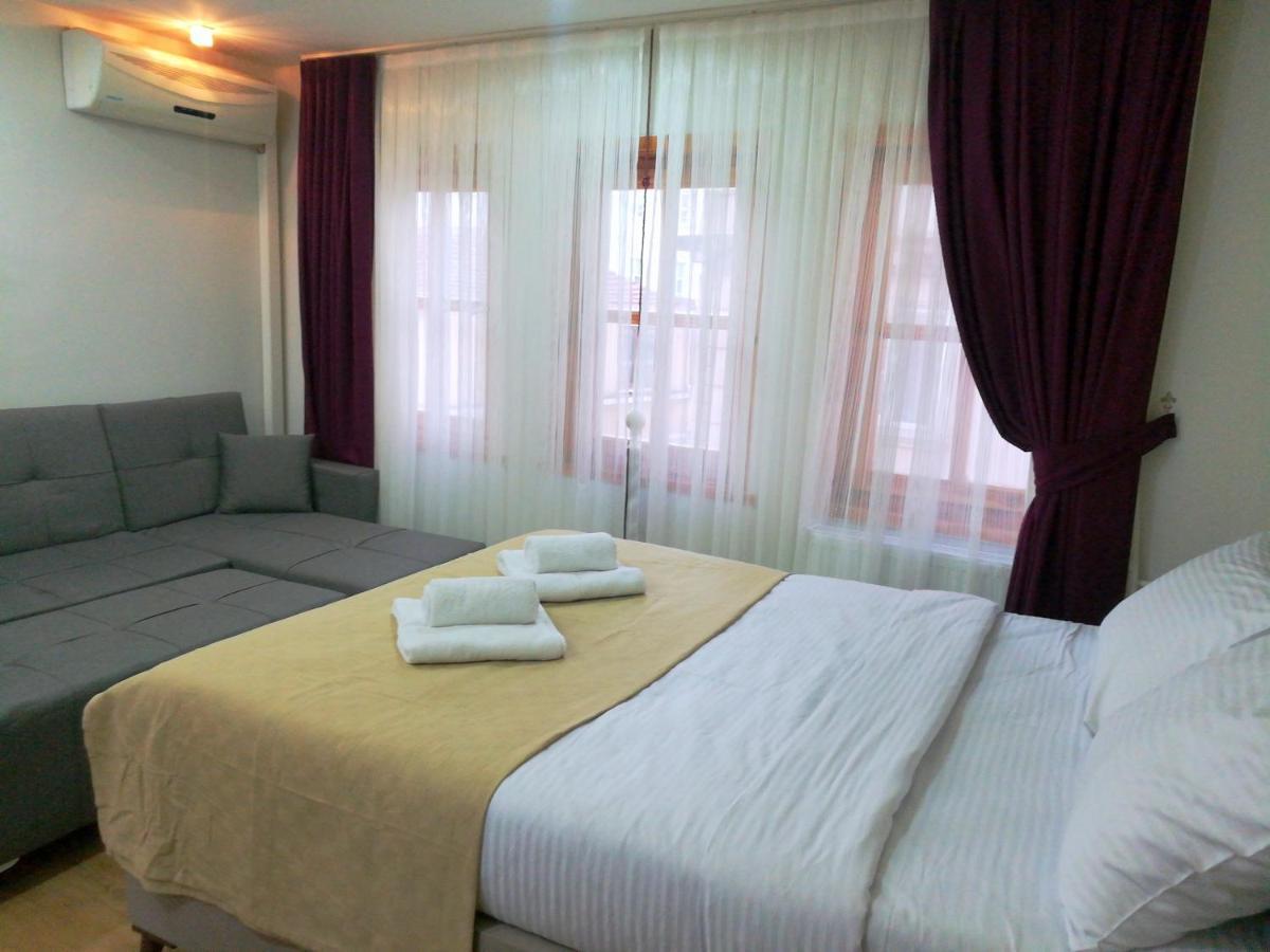 Bonica Hotel Istambul Extérieur photo