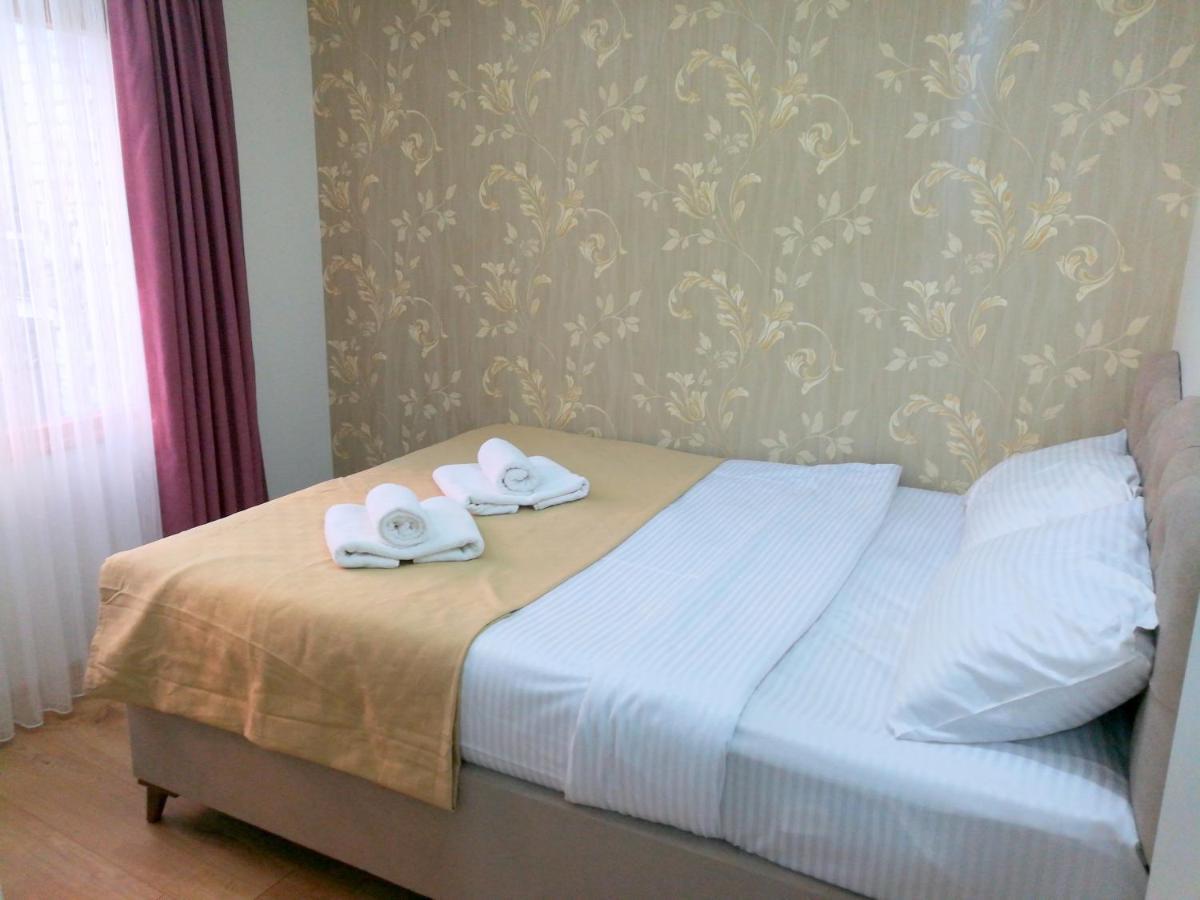 Bonica Hotel Istambul Extérieur photo