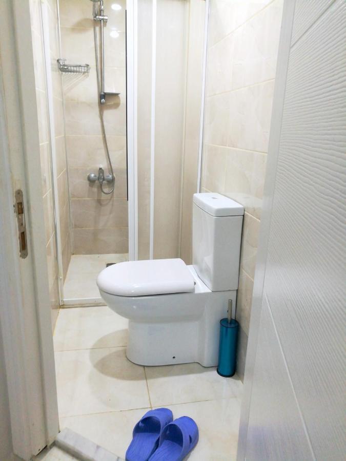 Bonica Hotel Istambul Extérieur photo