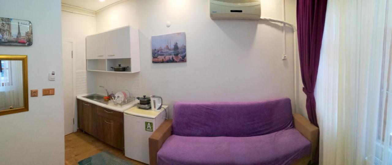 Bonica Hotel Istambul Extérieur photo